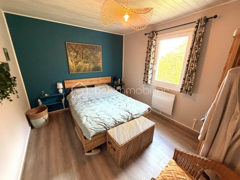 Maison - 105 m² - 4 pièces