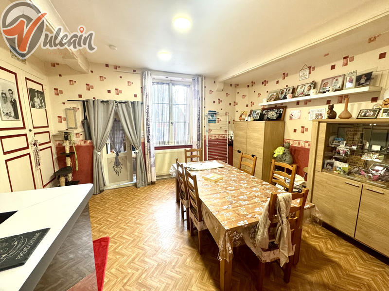 Maison - 155 m² - 5 pièces