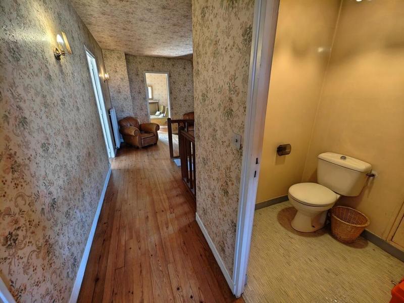 Maison - 168 m² - 6 pièces