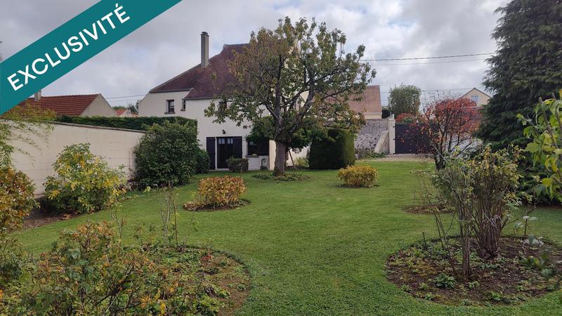 Maison - 155 m² - 6 pièces