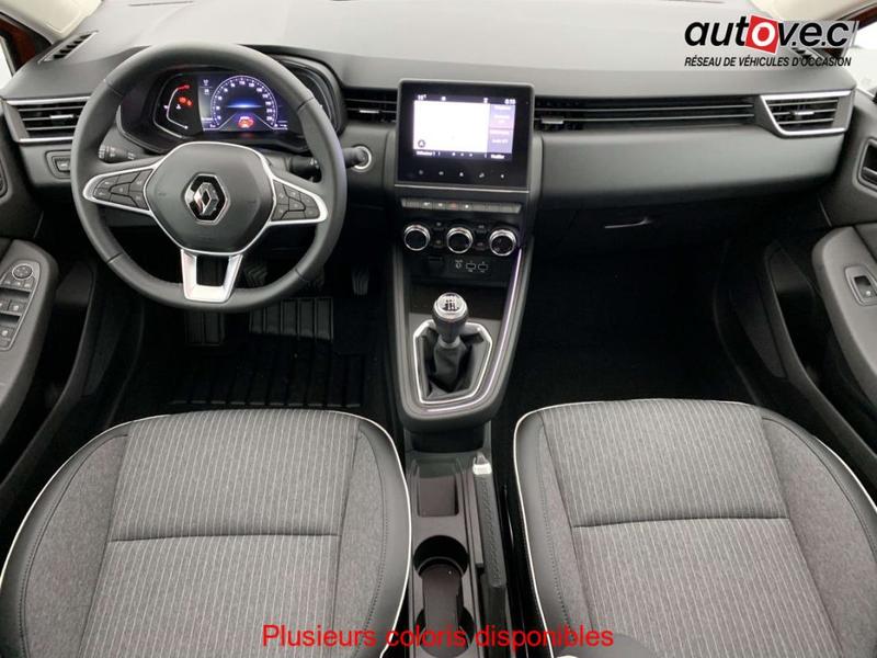 Renault Clio V Tce 90 - 21n Intens