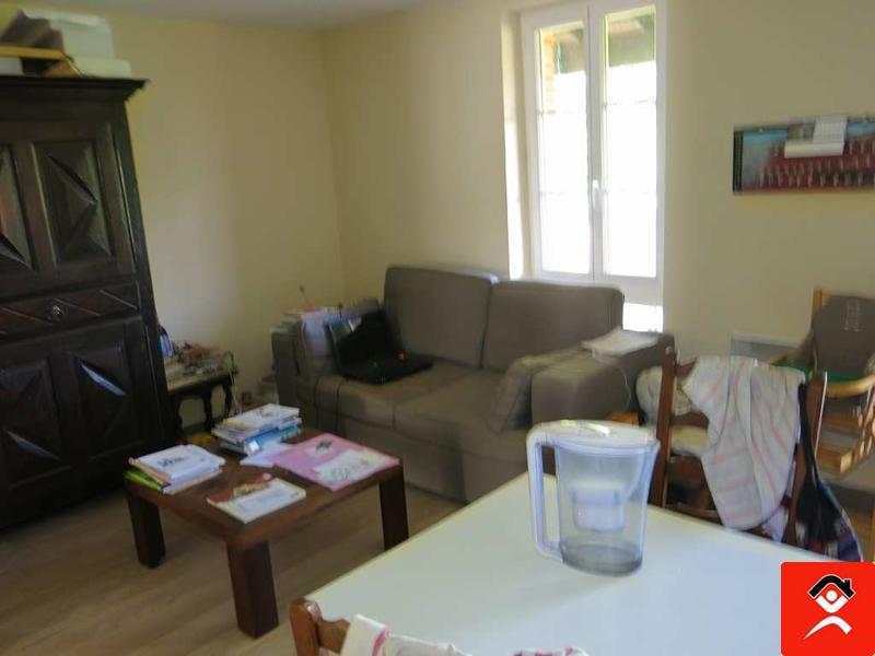 Appartement ancien - 37 m² - 2 pièces