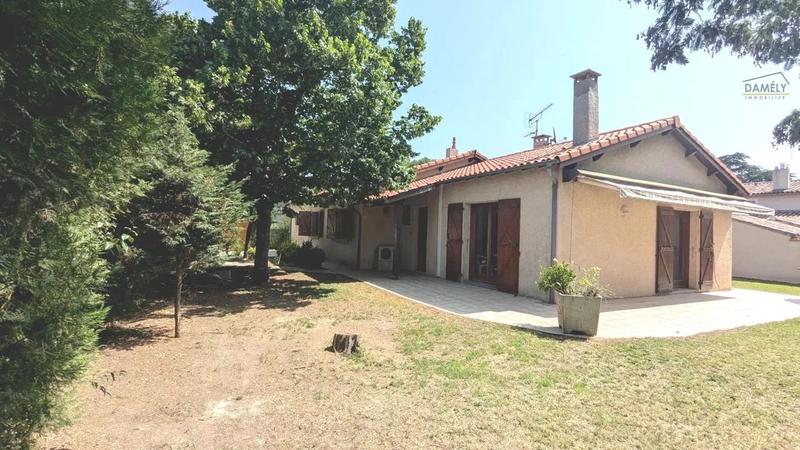 Villa - 98 m² - 4 pièces