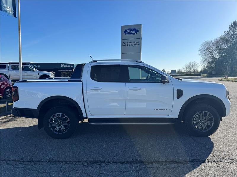 Ford Ranger IV Double Cabine Dca 3.0 Ecoblue V6 240 Ch Bva10 E-4wd Wildtrak