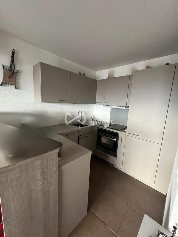 Appartement - 50 m² - 2 pièces