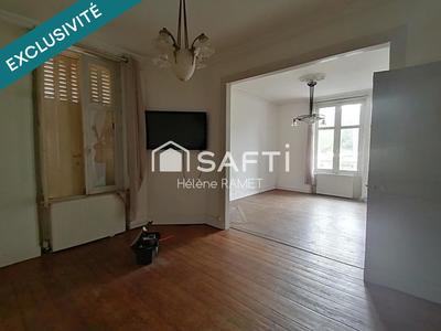 Maison - 85 m² - 4 pièces