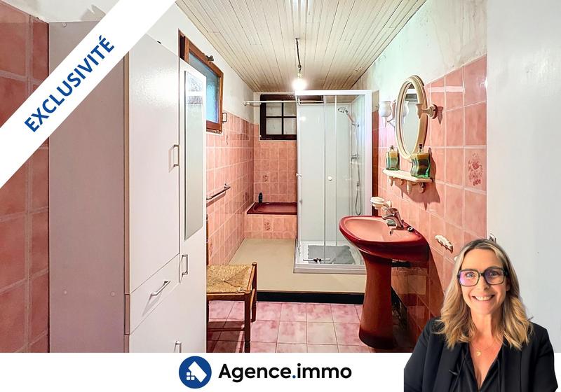 Maison - 131 m² - 6 pièces