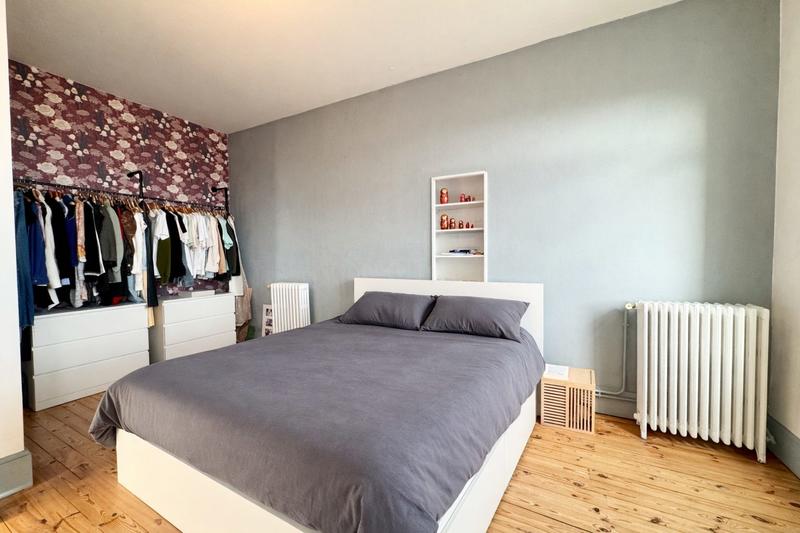 Maison ancienne - 118 m² - 5 pièces