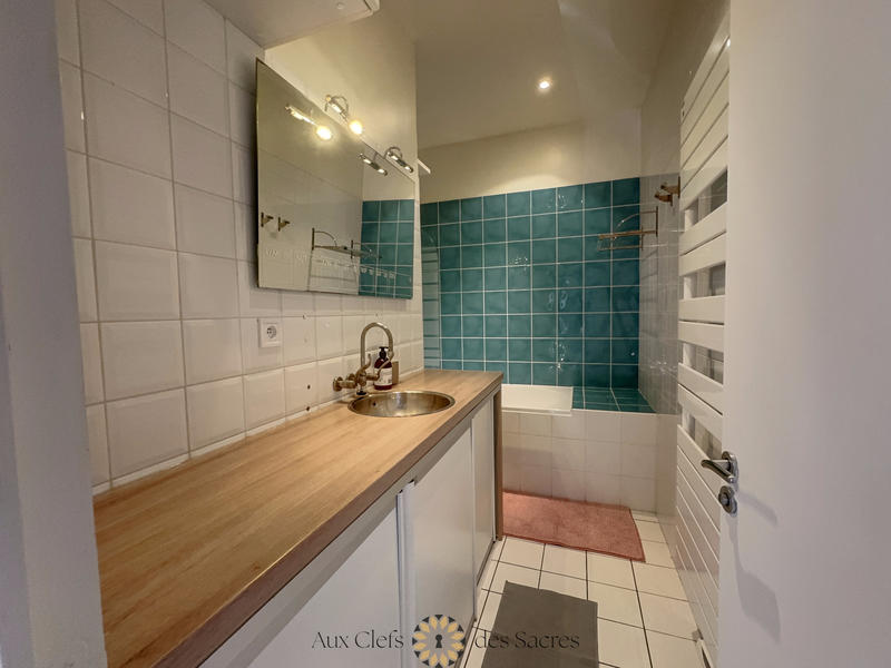 Appartement - 54 m² - 3 pièces