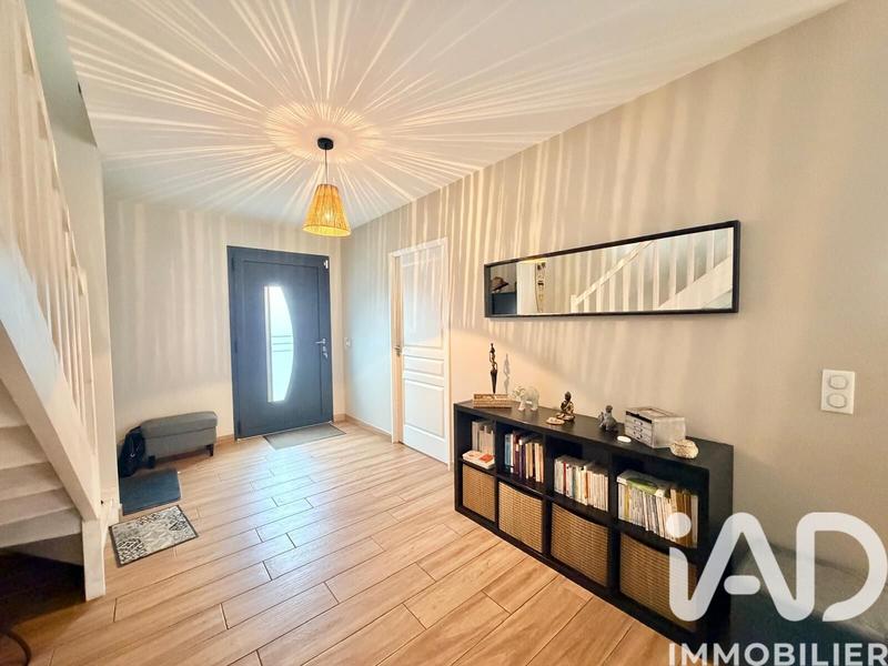Maison de maîtres - 181 m² - 6 pièces