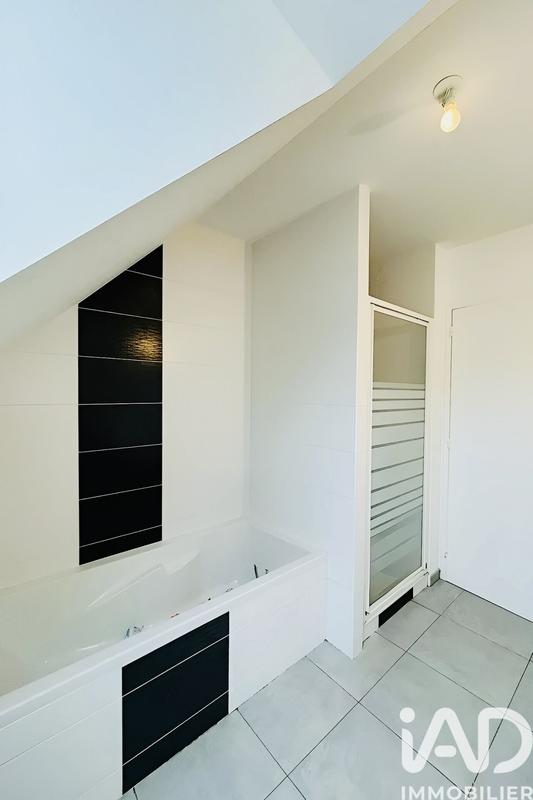 Maison - 124 m² - 6 pièces