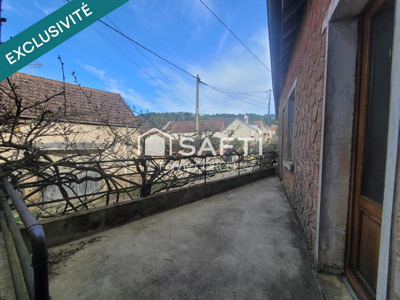 Maison - 83 m² - 5 pièces