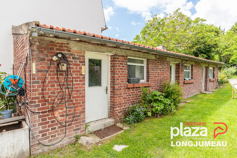 Maison - 103 m² - 5 pièces