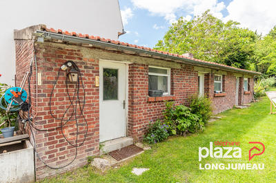 Maison - 103 m² - 5 pièces