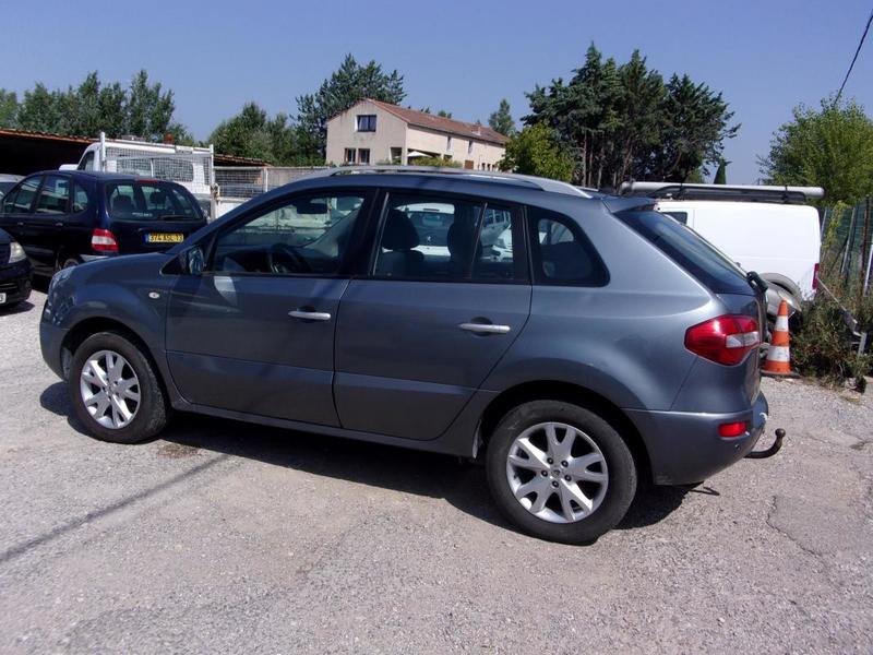 Renault Koleos 4x4 2l Dci Dynamique