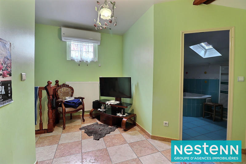 Maison - 123 m² - 5 pièces