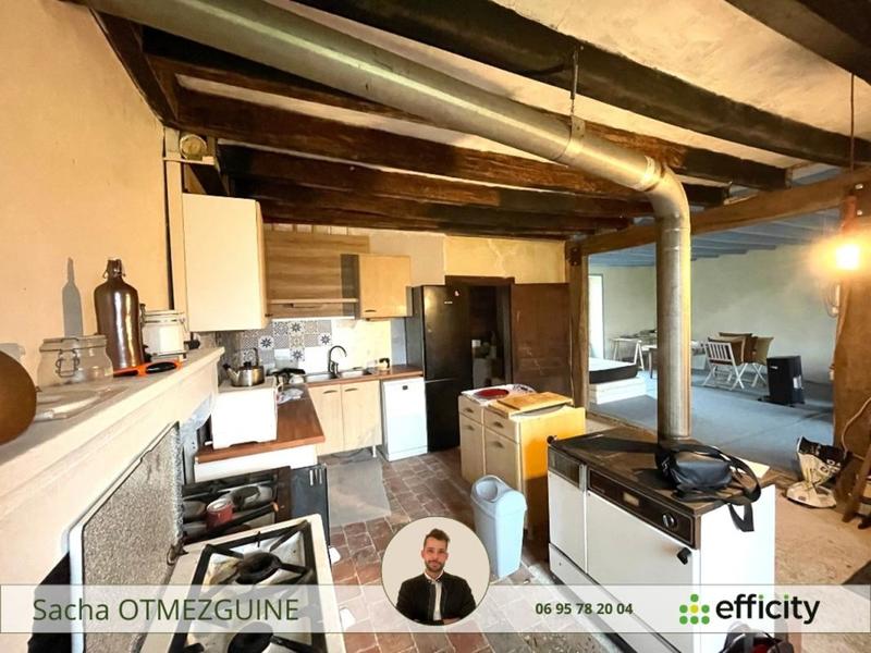 Ferme - 66 m² - 2 pièces