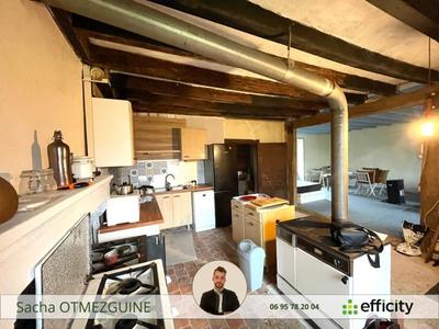 Ferme - 66 m² - 2 pièces