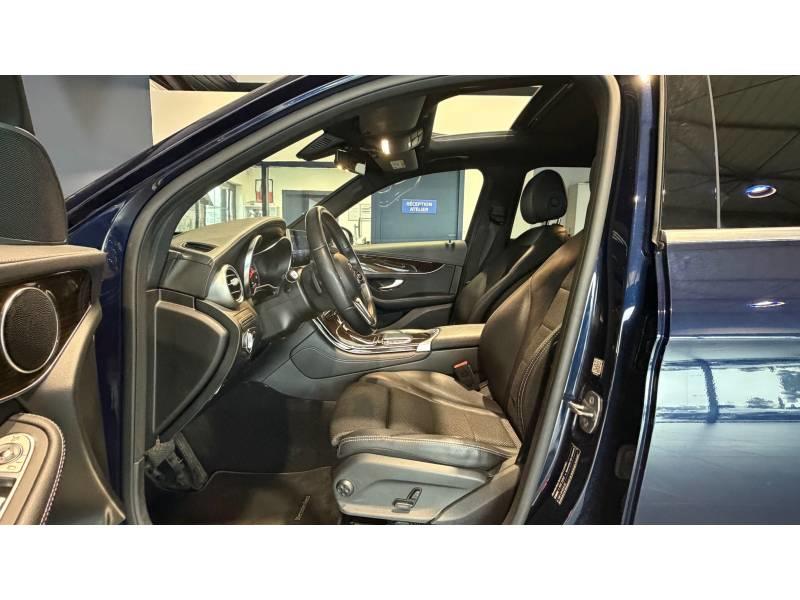 Mercedes classe glc 300 e Eq Power 9g-Tronic 4Matic Business Line