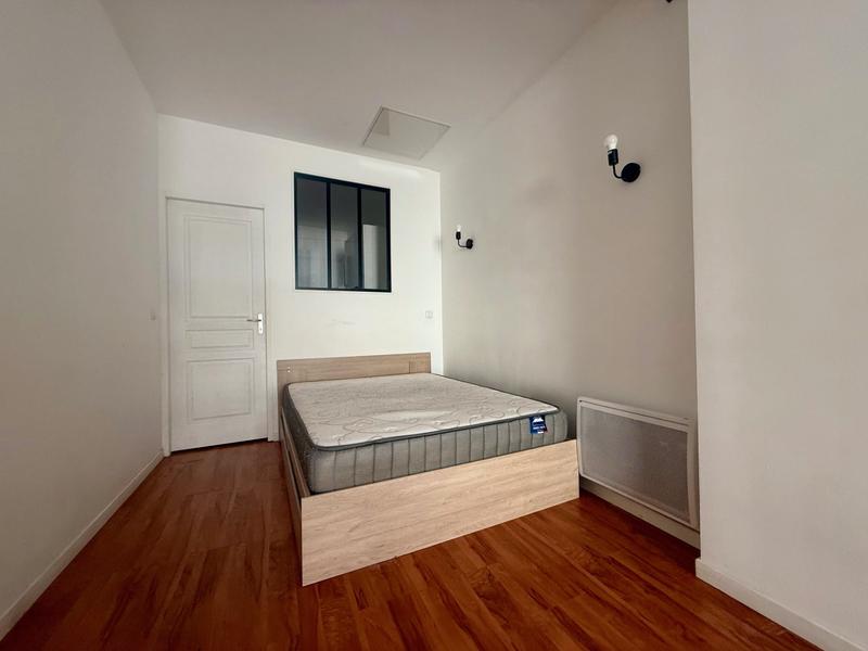 Appartement - 36 m² - 1 pièce