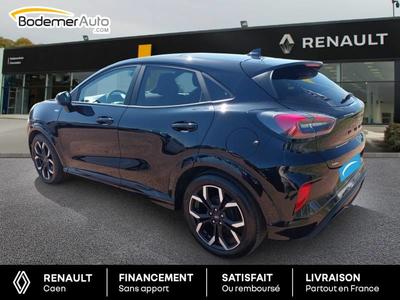 Ford Puma 1.0 EcoBoost 125 ch mHEV s&amp;S Bvm6 St-Line X