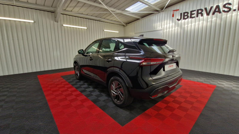 Nissan Qashqai 1.3 Mhev 140 Business Edition