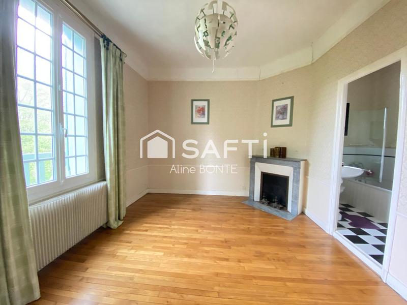 Propriété - 488 m² - 9 pièces