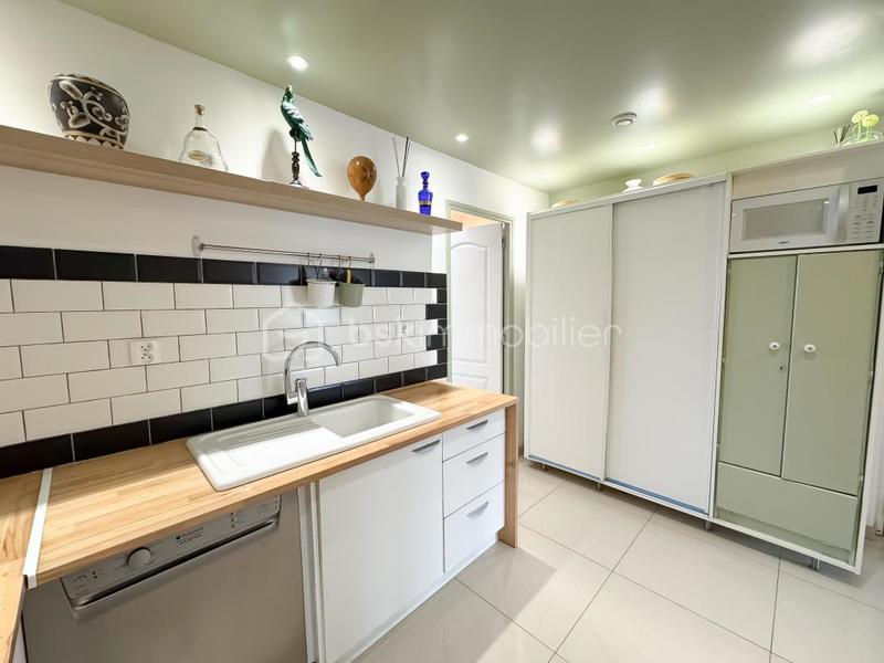 Appartement - 77 m² - 4 pièces