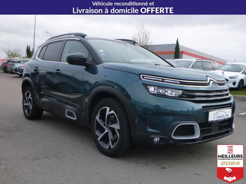 Citroen C5 Aircross PureTech 130 s&amp;S Bvm6 - Shine