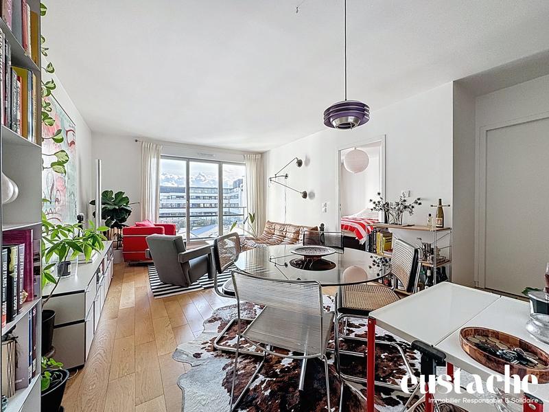 Appartement - 49 m² - 2 pièces