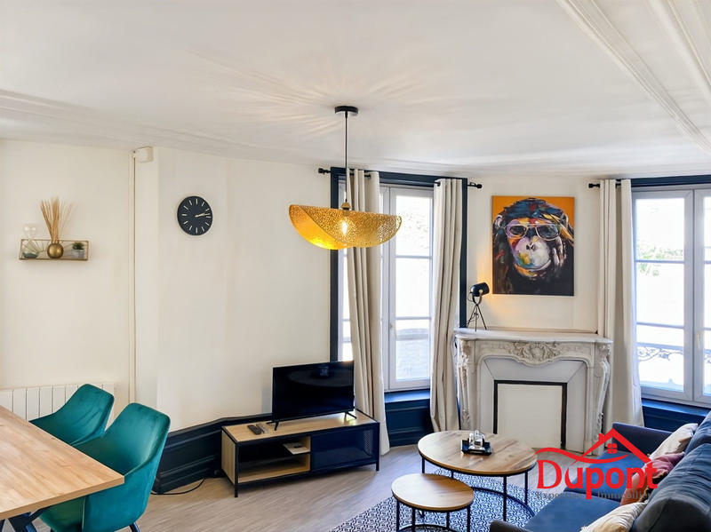 Appartement - 50 m² - 3 pièces