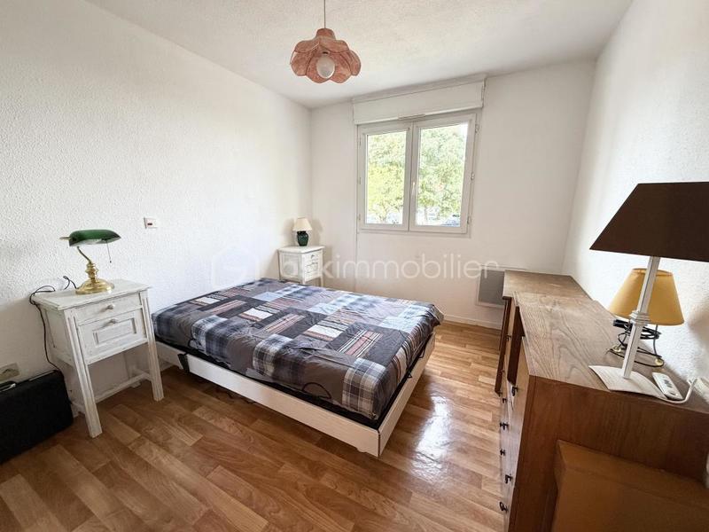 Appartement - 52 m² - 2 pièces