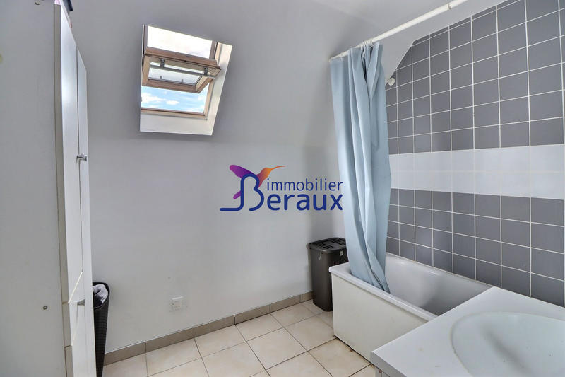 Maison - 83 m² - 4 pièces