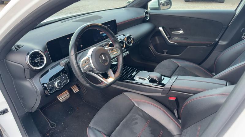 Mercedes Classe a 180 d 116 7g-Dct Amg Line