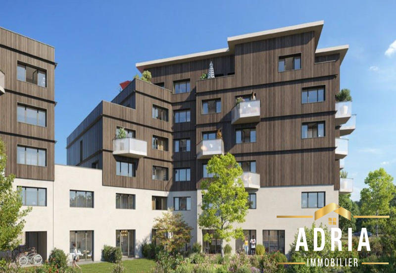 Appartement - 23 m² - 1 pièce