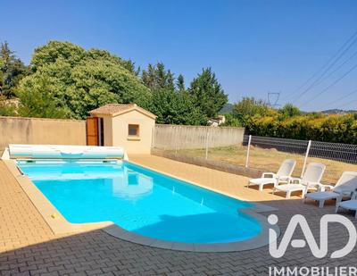 Maison - 130 m² - 5 pièces