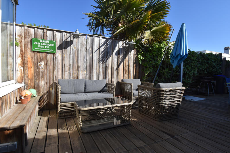 Maison - 91 m² - 4 pièces