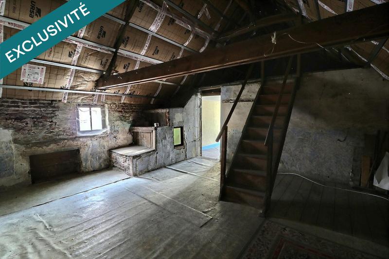 Maison - 86 m² - 5 pièces