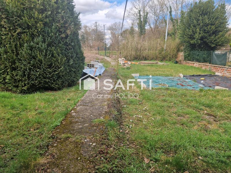 Maison - 70 m² - 4 pièces