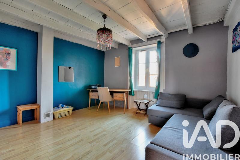 Maison - 99 m² - 5 pièces