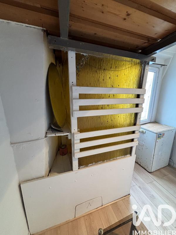 Appartement - 6 m² - 1 pièce