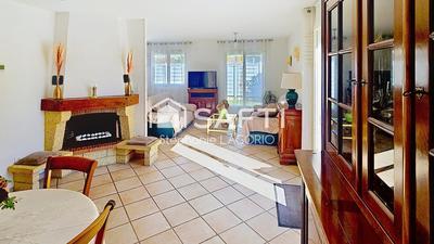 Maison - 125 m² - 5 pièces