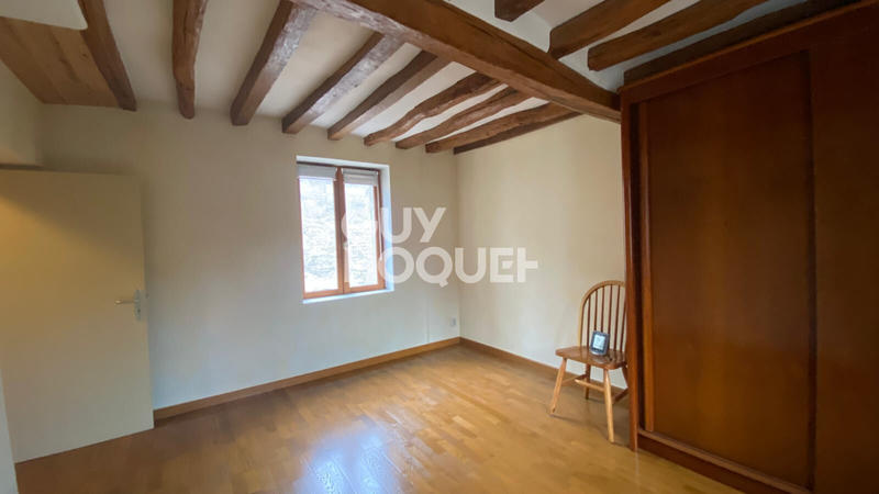 Maison - 53 m² - 3 pièces