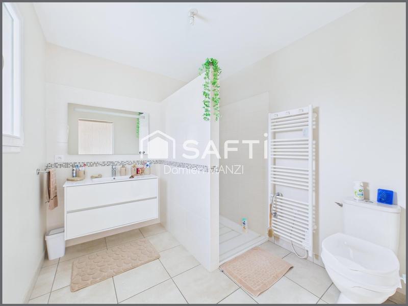 Maison - 110 m² - 5 pièces