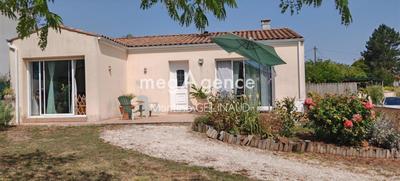 Maison - 87 m² - 4 pièces