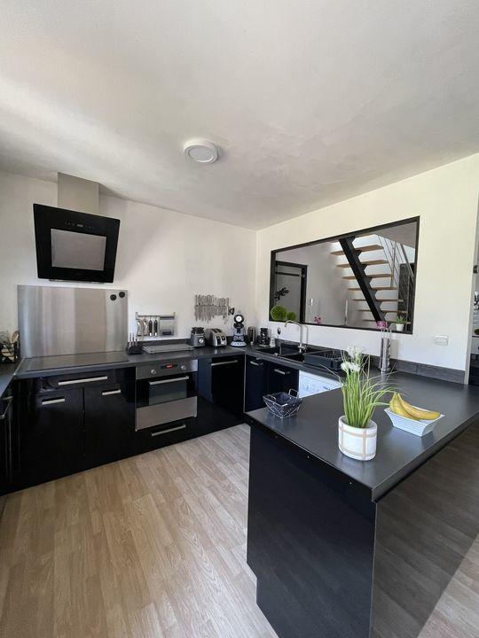 Maison - 115 m² - 7 pièces