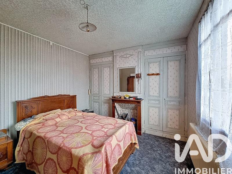 Maison - 76 m² - 4 pièces