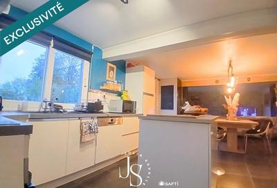 Maison - 86 m² - 3 pièces