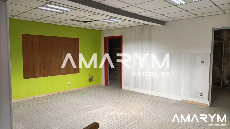 Local d'activités - 79 m²