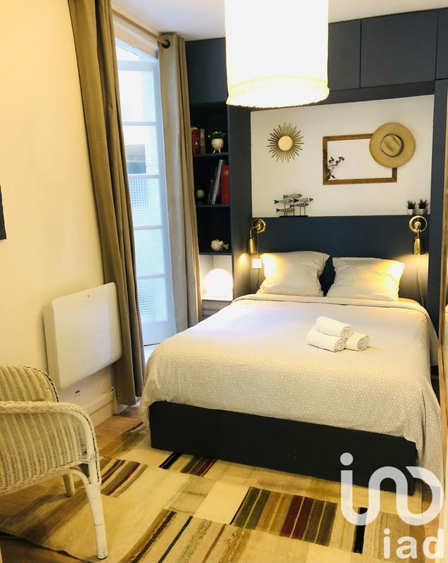 Appartement - 30 m² - 2 pièces